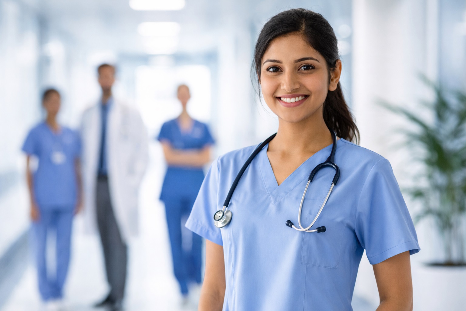 Healthcare professional